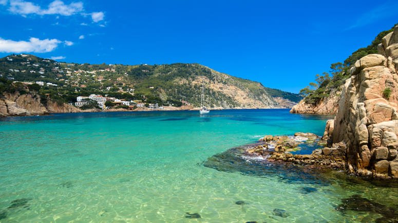 Senderismo Costa Brava Tossa de Mar
