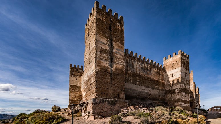 explora conoce castillo baños encina