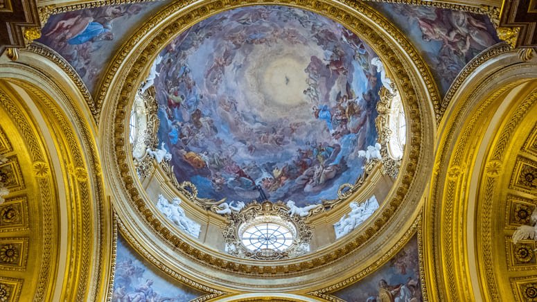Visita guiada Palacio Real Madrid
