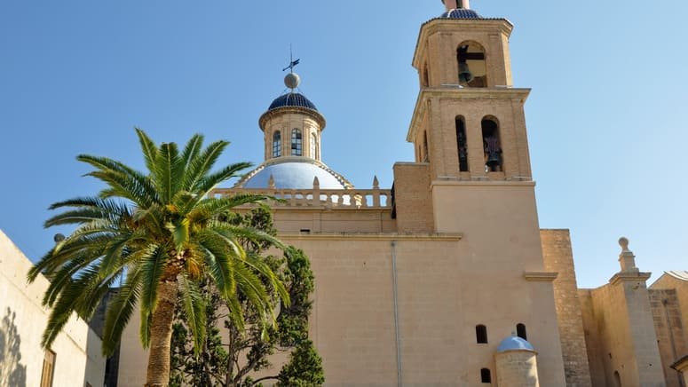 Tour casco histórico Valencia