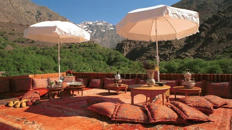 Trekking al valle de Imlil y Toubkal desde Marrakech