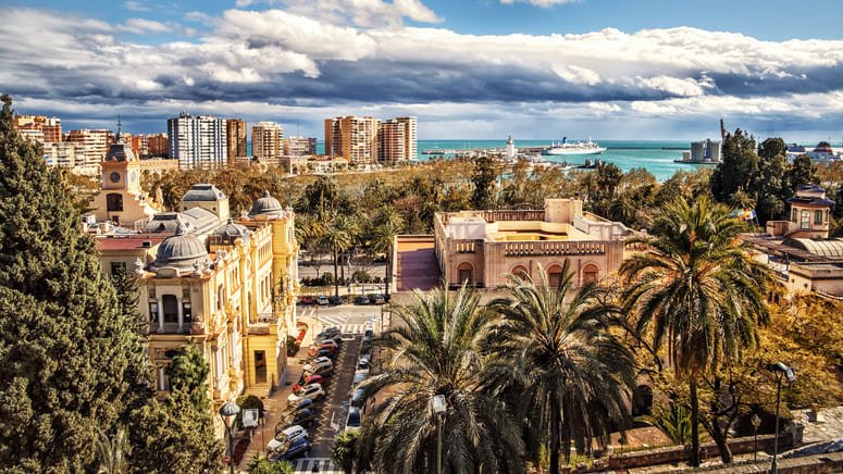 Free tour malaga