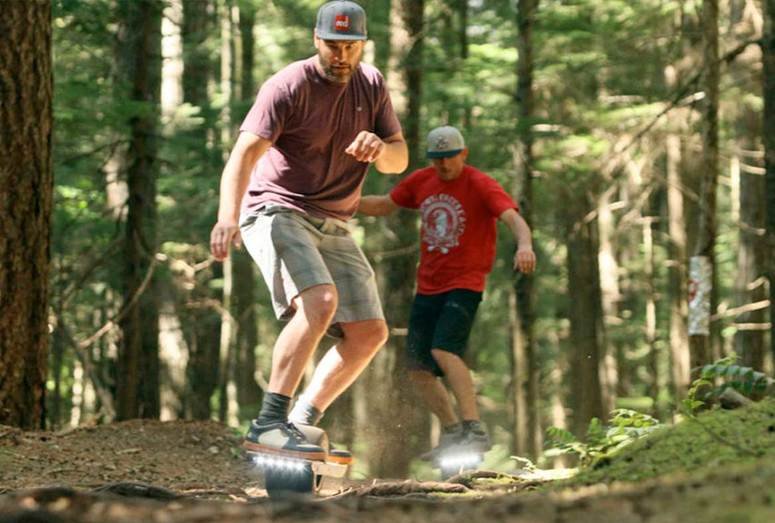 Descubre Ibiza Onewheel