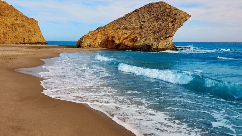 aventura moto agua cabo gata