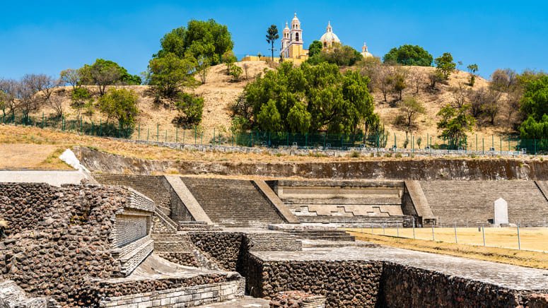Excursión a Puebla y Cholula