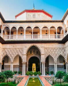 Visita Reales Alcázares Sevilla