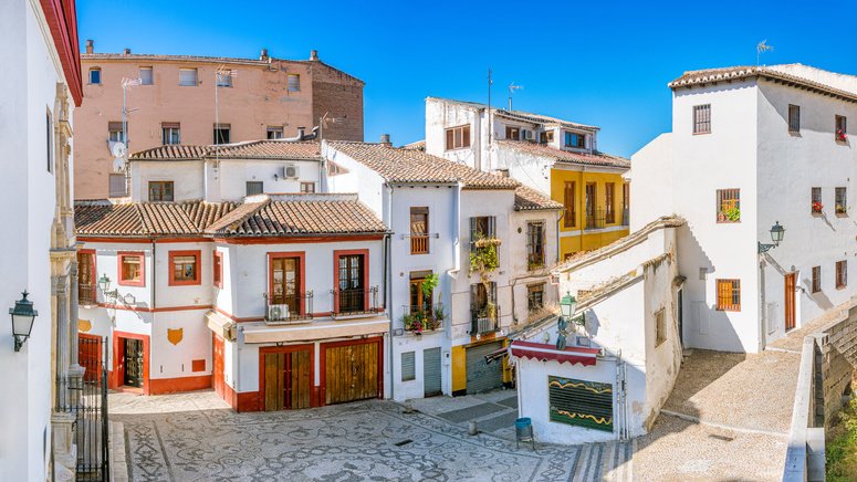 Tou Albaicín y Sacromonte