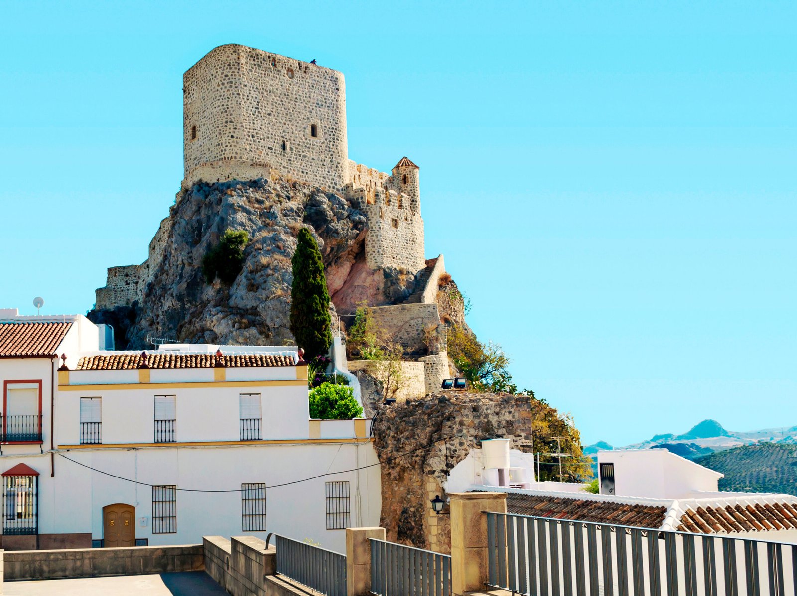 Free Tour Setenil Bodegas