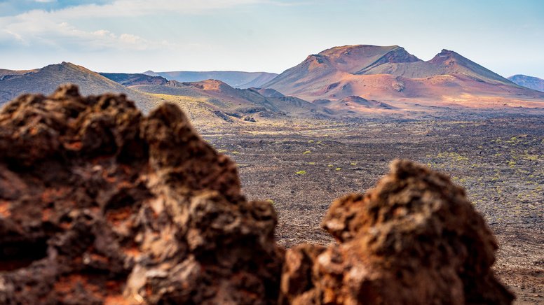 Excursión Parque Nacional Timanfaya