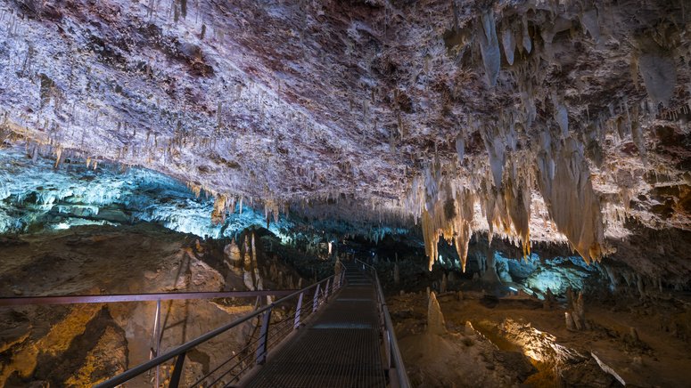 entrada cueva soplao tour