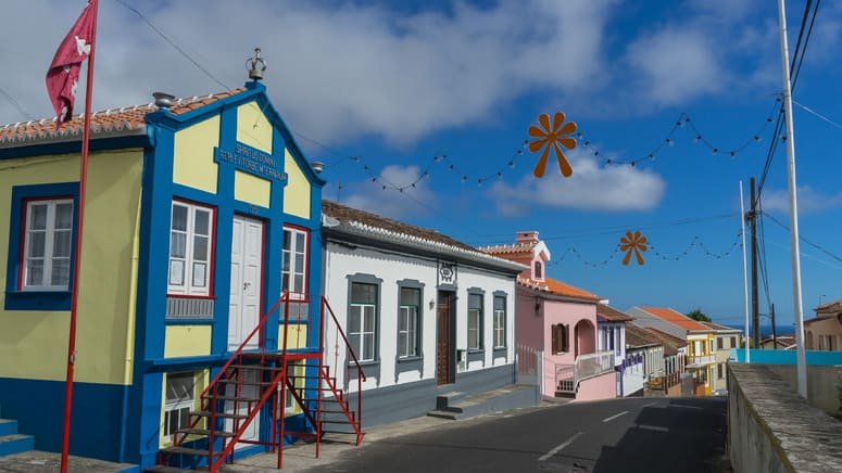 Tour panorámico Angra Do Heroismo