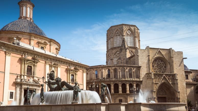 Tour privado Valencia histórica Tuk Tuk