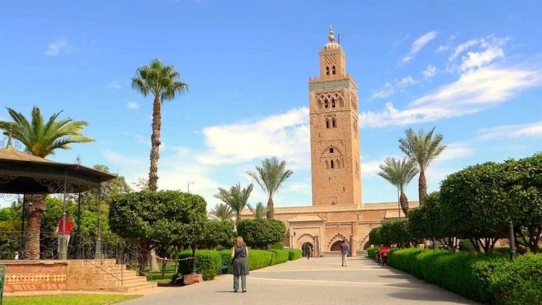 Tour guiado por la medina de Marrakech