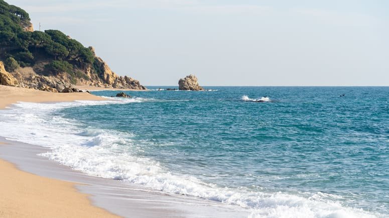 Paddle surf Costa Brava