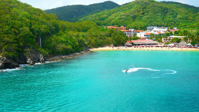 Ruta sierra Oaxaca desde Huatulco