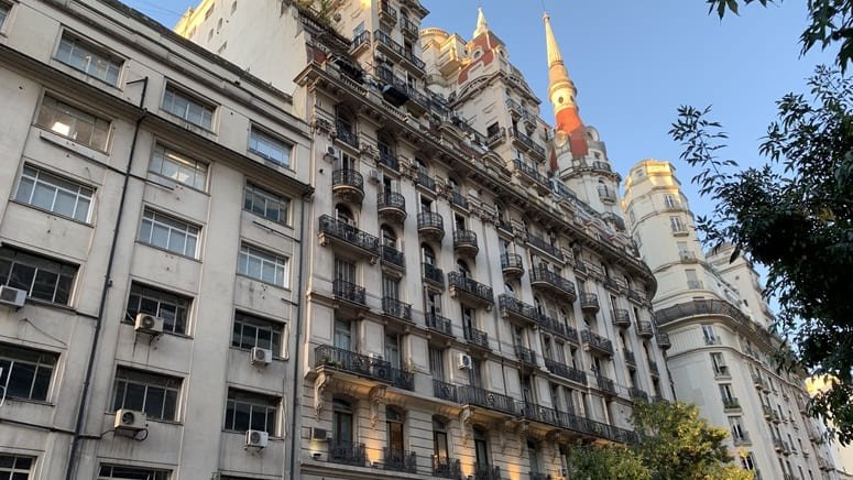 Tour conoce Buenos Aires argentina