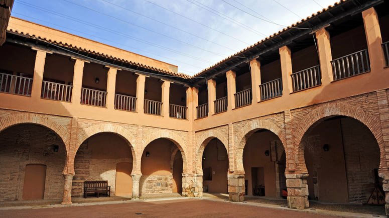 Tour histórico Almagro monumental 