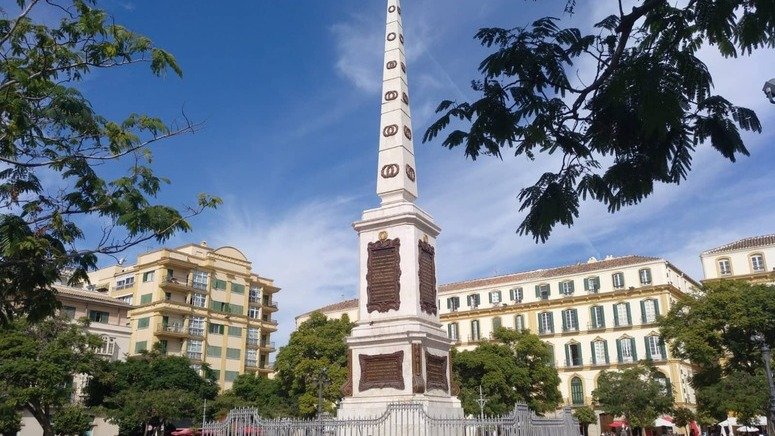 Descubre lado cristiano Málaga