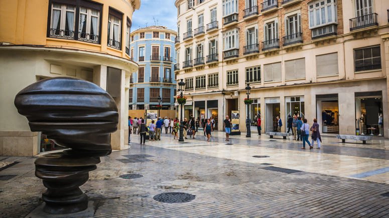 Tour monumental segway Málaga