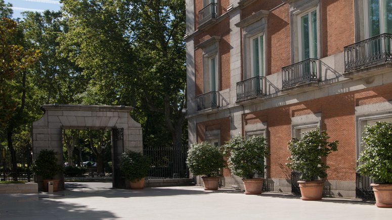 visita museo prado reina sofia
