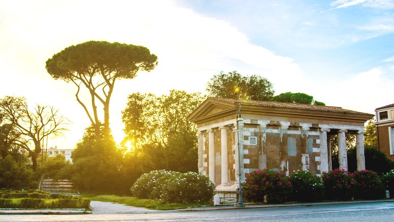 tour rio tiber