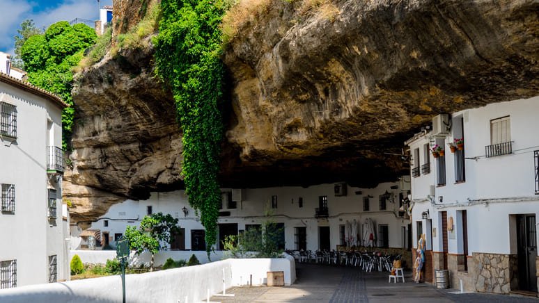 Free Tour Setenil Bodegas