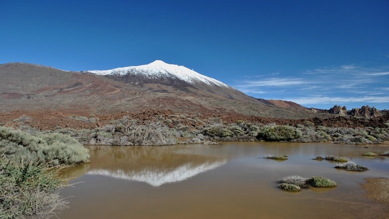 excursion privada parque teide