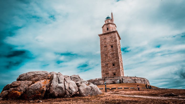 Santiago de Compostela a Coruña - Betanzos