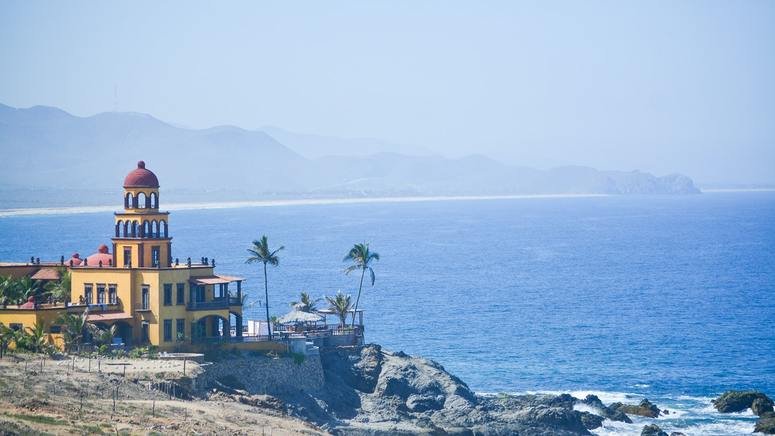 Ruta privada Jeep Todos Santos 