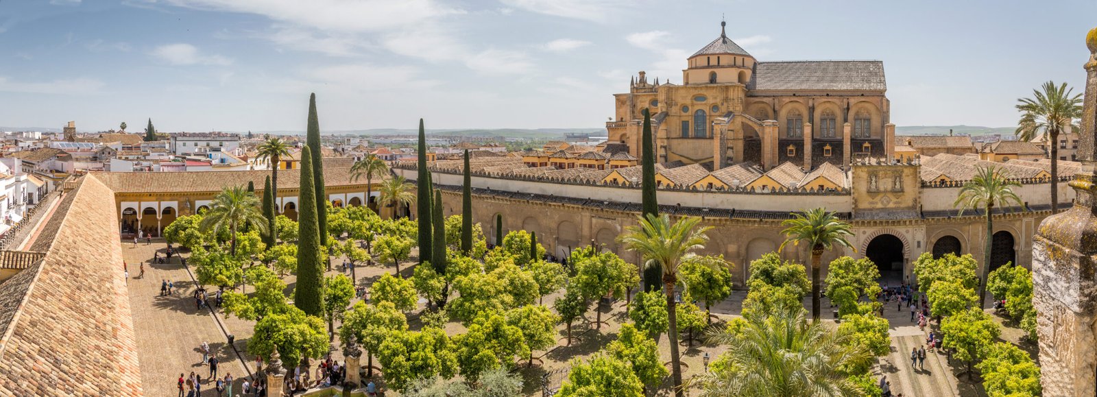 Tour por la Córdoba monumental