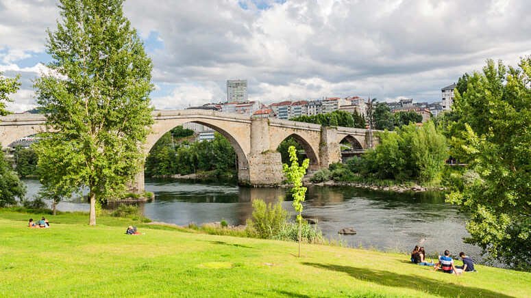 Ribeira Sacra a Ourense