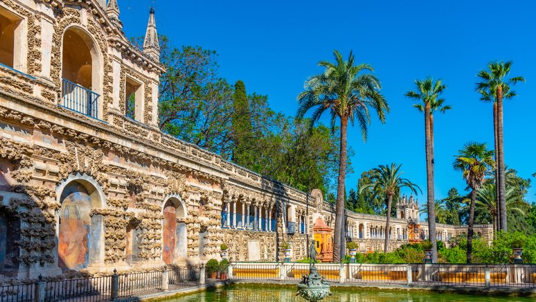 Tour Real Alcázar Sevilla
