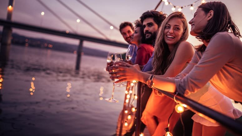 tour privado Bilbao barco