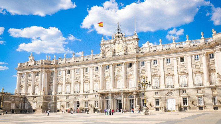 tour guiado museo prado palacio real