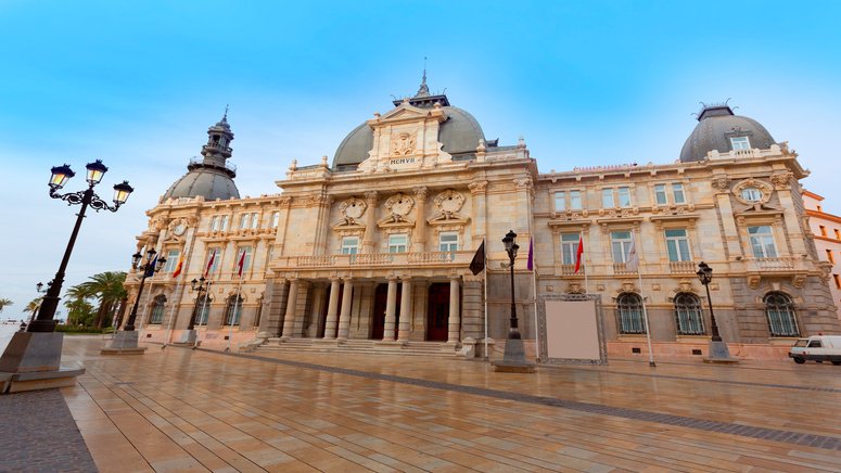 visita guiada cartagena masonica
