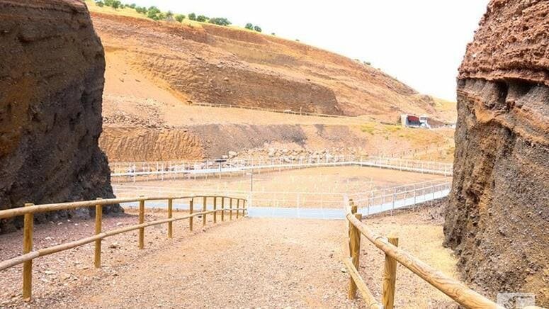 Tour privado volcanes Calatrava 