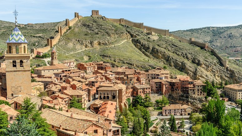 Excursión Teruel  Albarracín desde Valencia