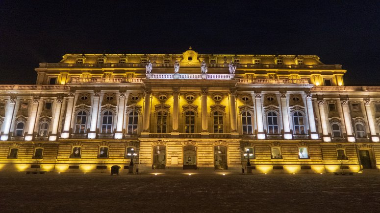 tour nocturno budapest