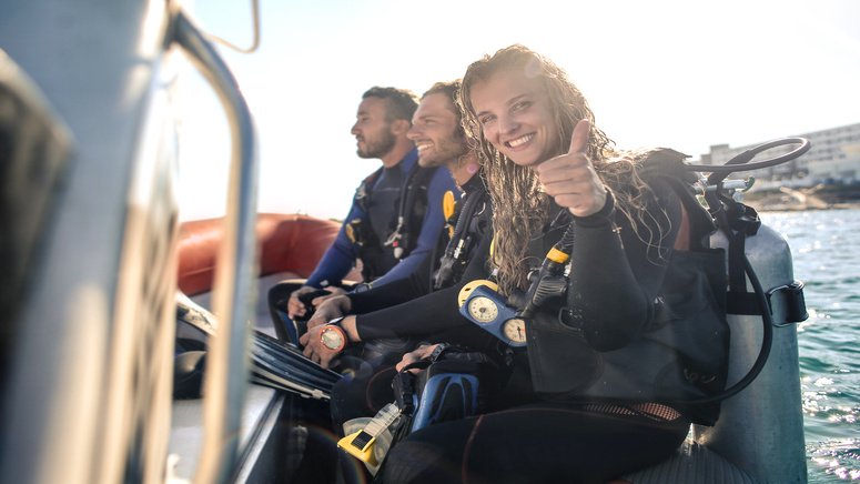 buceo menorca salgar