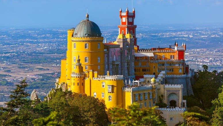 tour grupo pequeño sintra cabo roca cascais