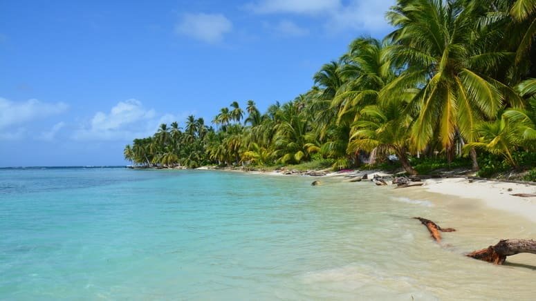 Excursión día islas San Blas desde Ciudad Panamá