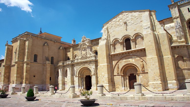 free tour leon romano