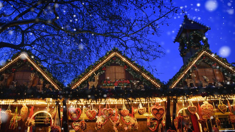 tour navidad dublin