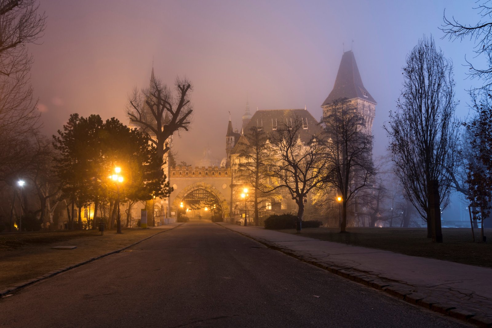 tour misterios y leyendas budapest