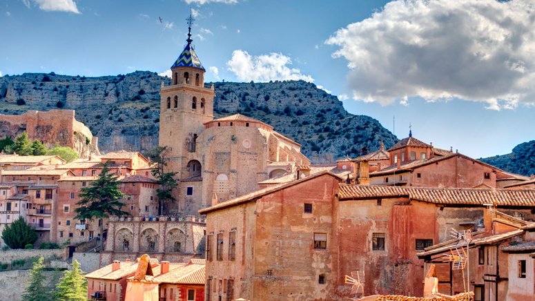 Excursión Teruel  Albarracín desde Valencia