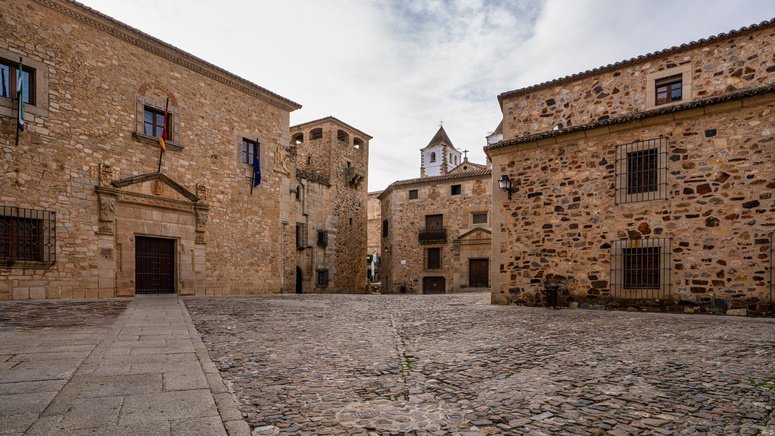 tour caceres y juderia