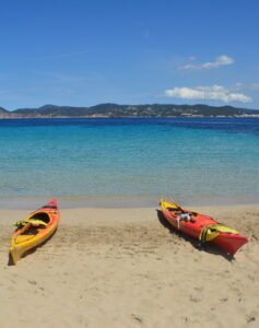Descubre secretos Ibiza Kayak