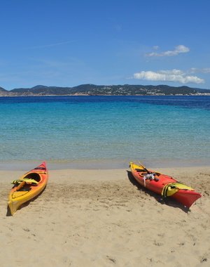 Descubre secretos Ibiza Kayak