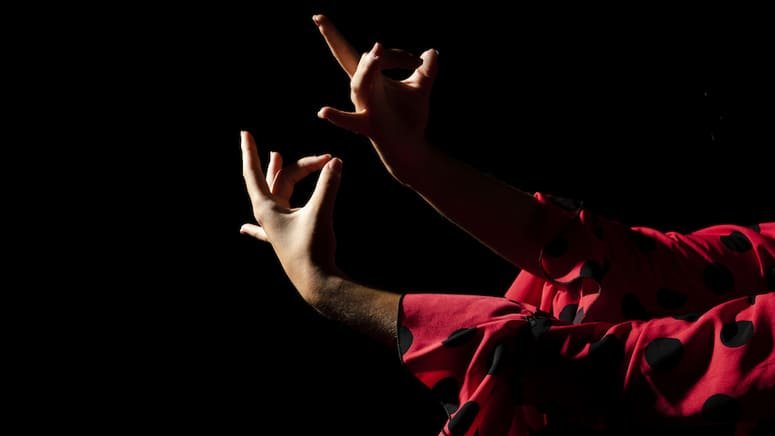 palacio andaluz tablao flamenco leyenda