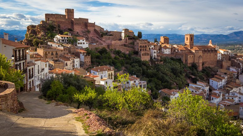 visita guiada vilafames